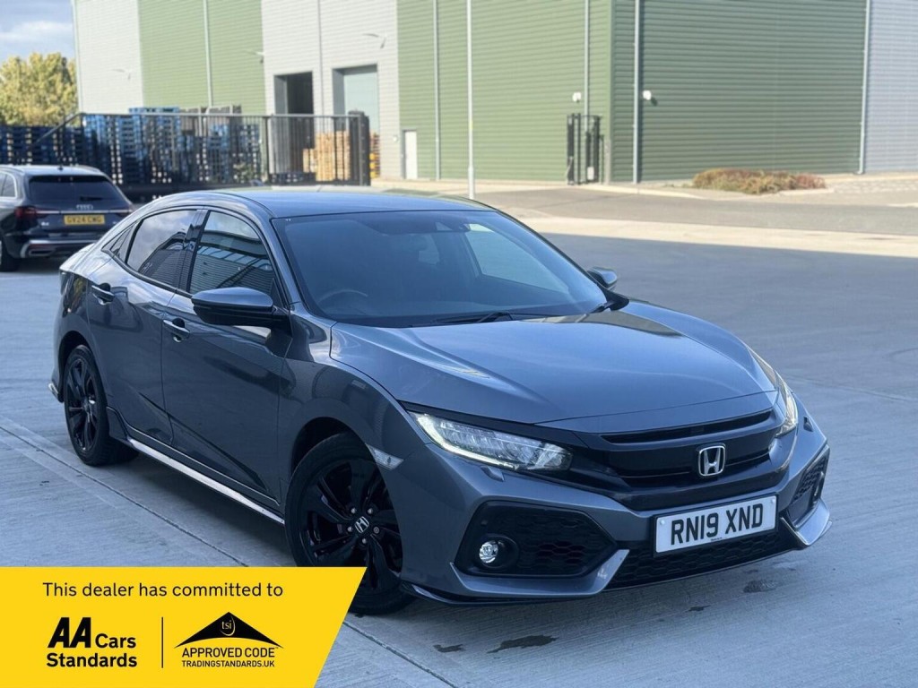 2019 Honda Civic