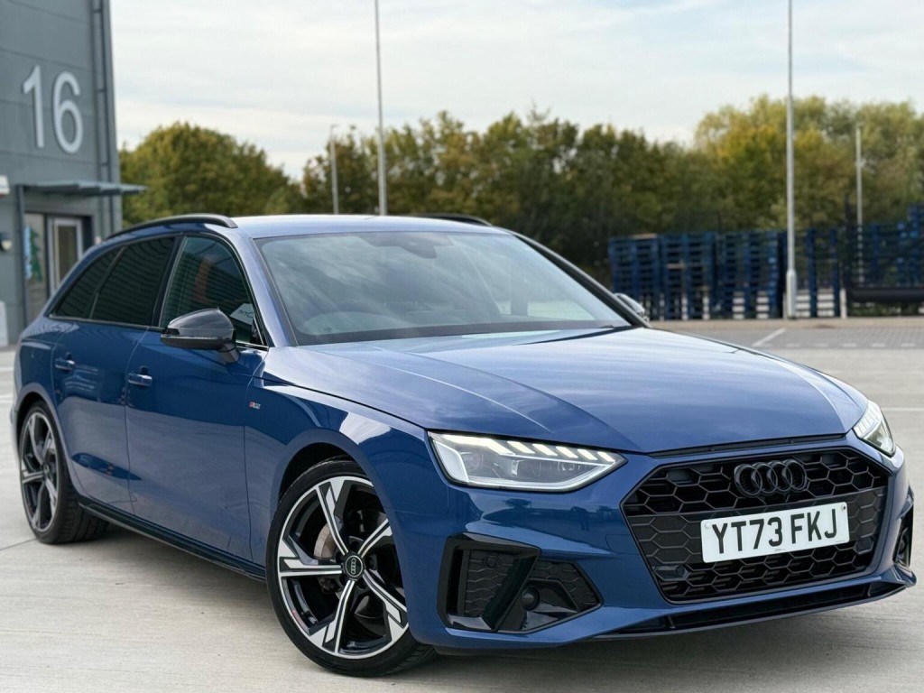 2023 Audi A4 AVANT