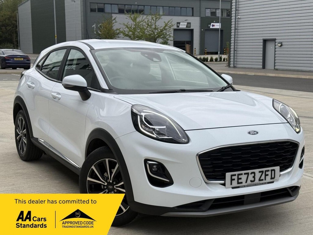 2023 Ford Puma