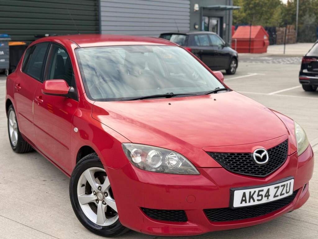 2004 Mazda Mazda3