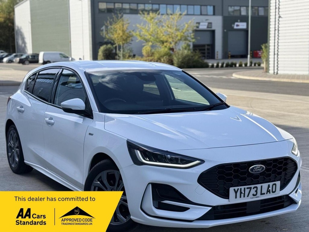 2023 Ford Focus