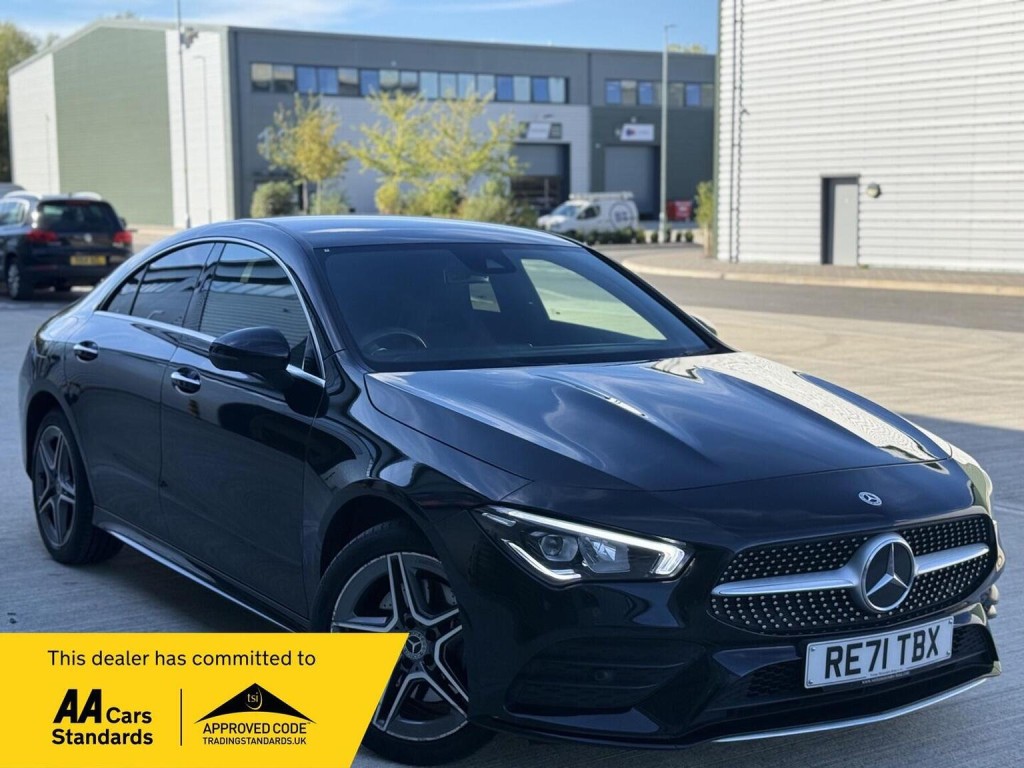 2021 Mercedes-Benz CLA