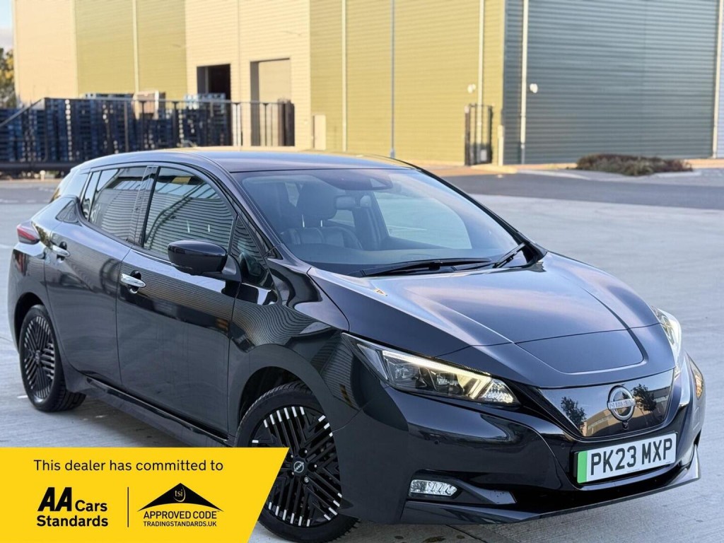 2023 Nissan Leaf