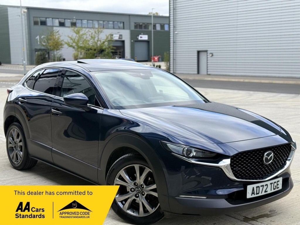 2023 Mazda CX-30