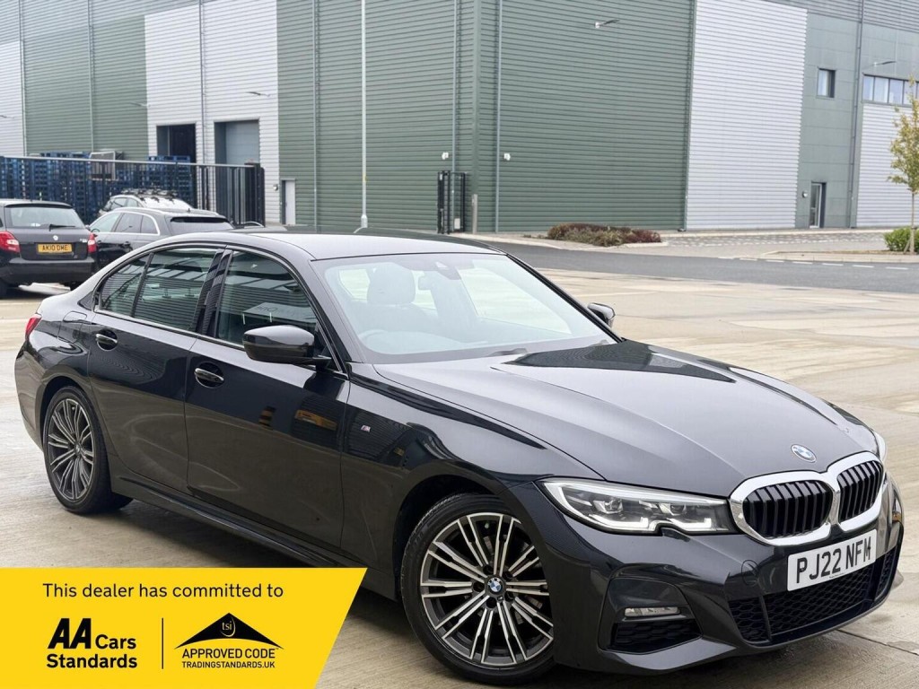 2022 BMW 3 Series