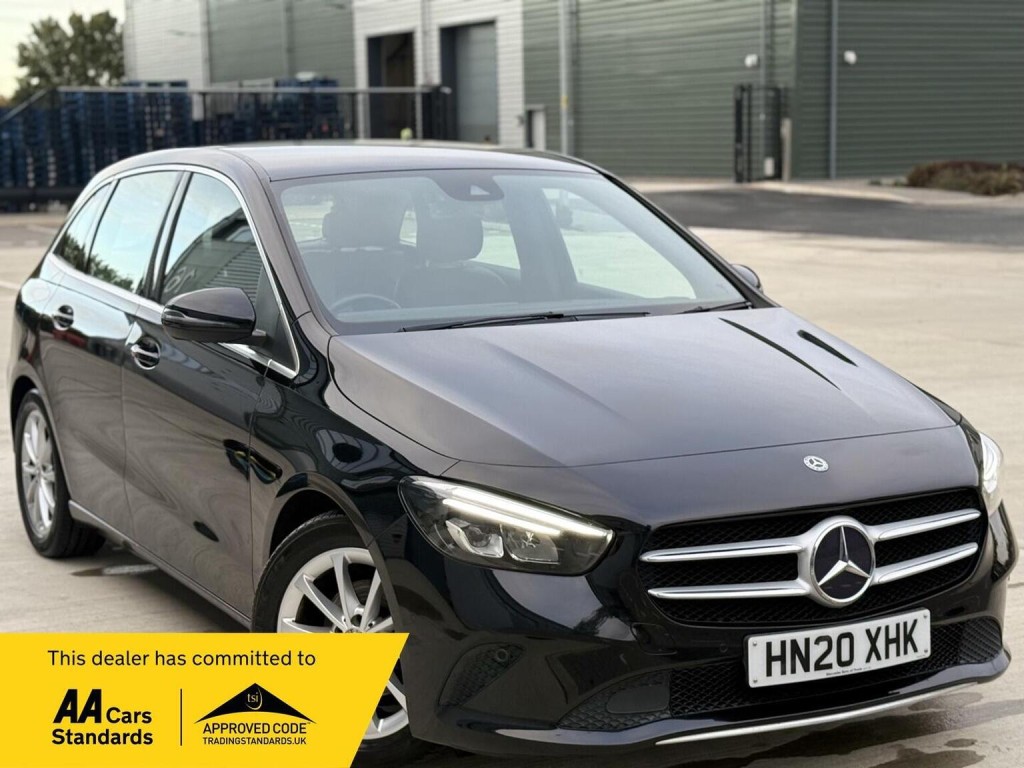 2020 Mercedes-Benz B Class