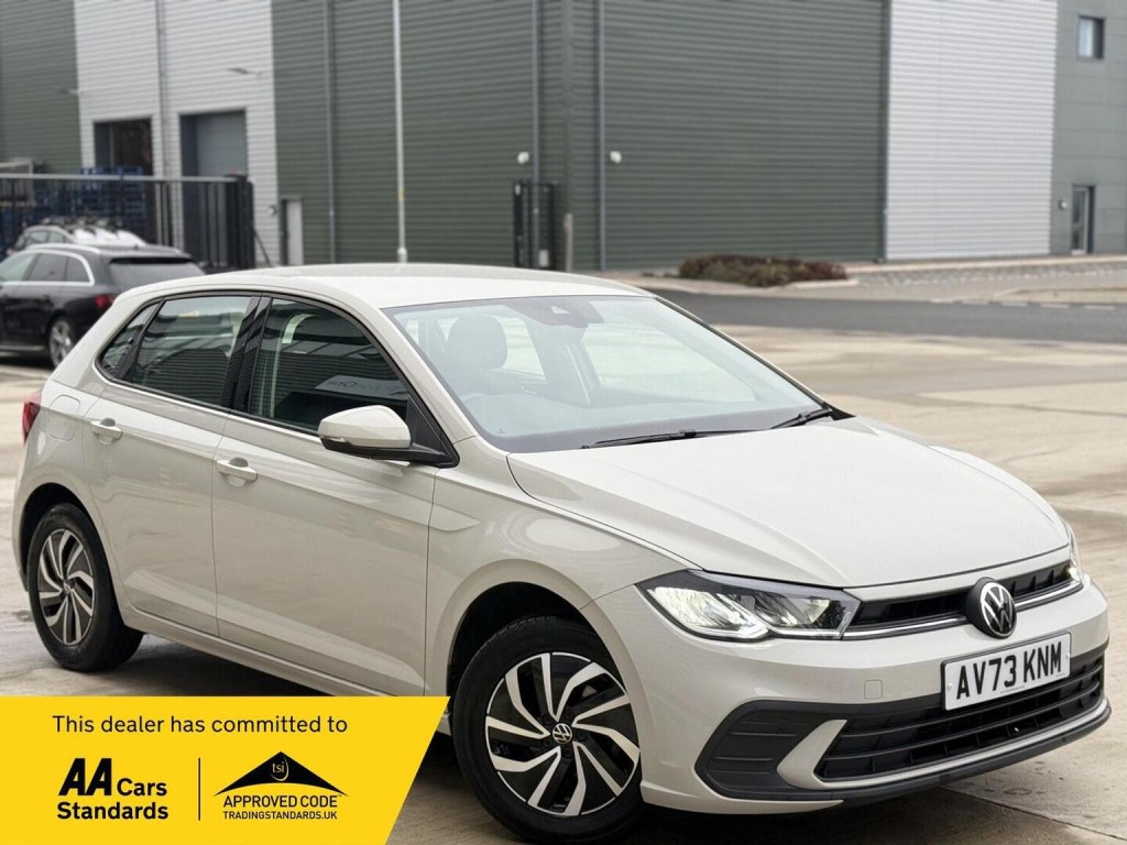 2023 Volkswagen Polo