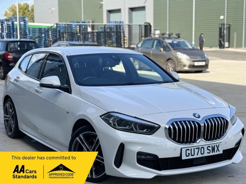 2020 BMW 1 Series