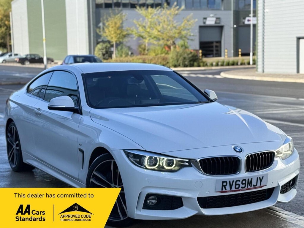 2019 BMW 4 Series