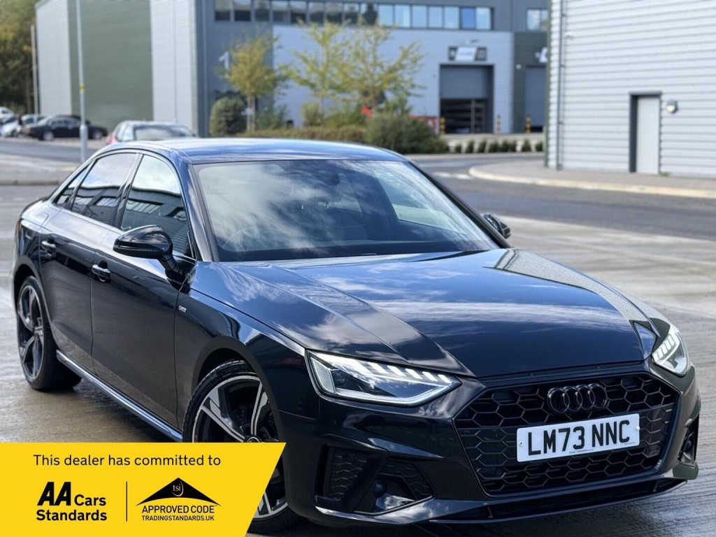 2023 Audi A4