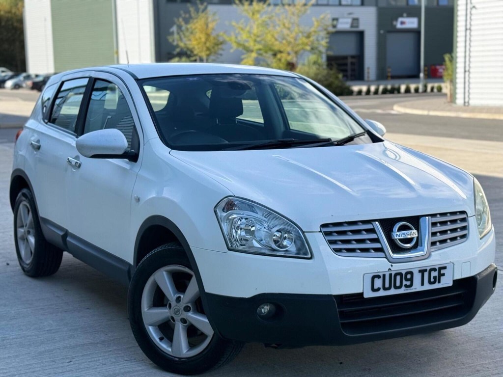 2009 Nissan Qashqai