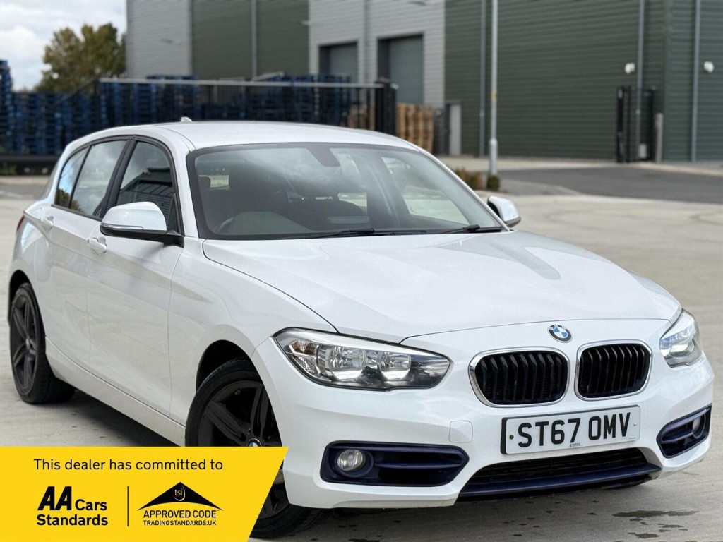 2017 BMW 1 Series