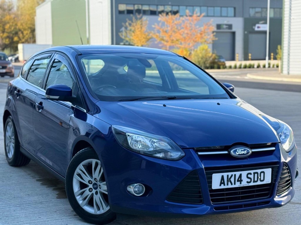 2014 Ford Focus
